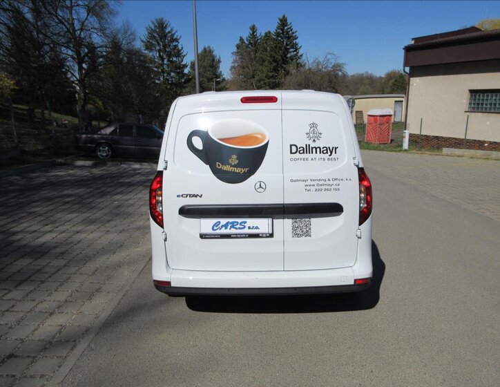 Mercedes-Benz Citan Ostatní 0,0 90 kw