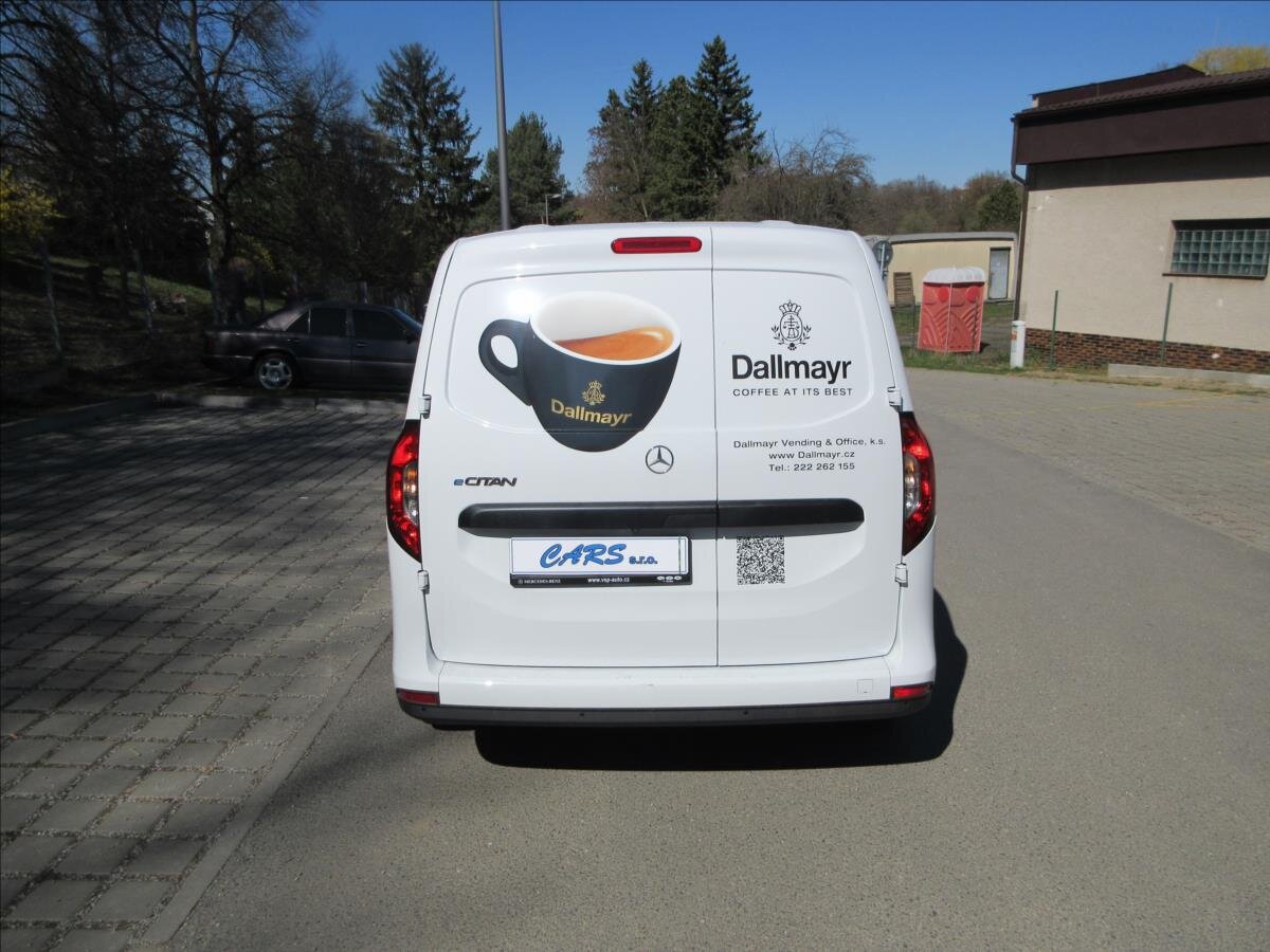 Mercedes-Benz Citan Ostatní 0,0 90 kw