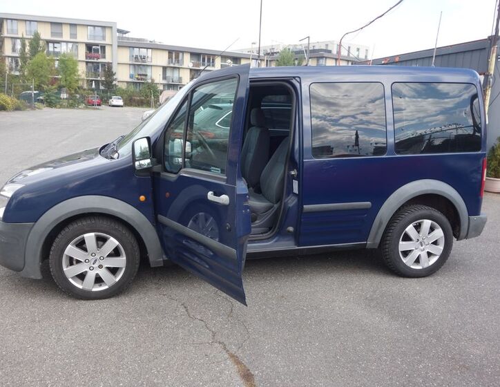 Ford Tourneo Connect 12