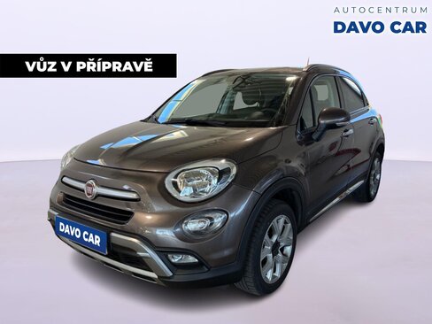 Fiat 500 SUV / Terénní 2,0 l 103 kw