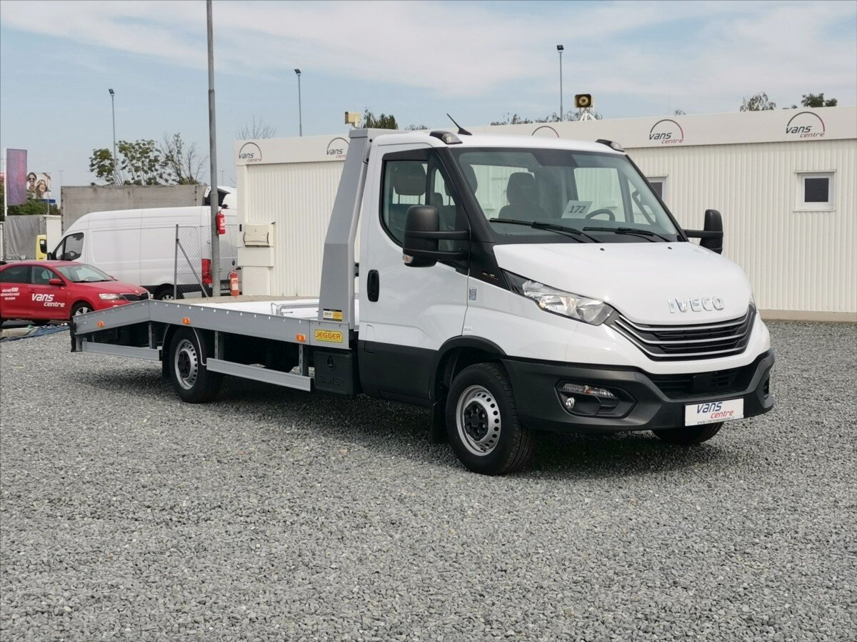 Iveco Daily Ostatní 3,0 l 129 kw