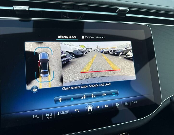 Mercedes-Benz Třídy E 17