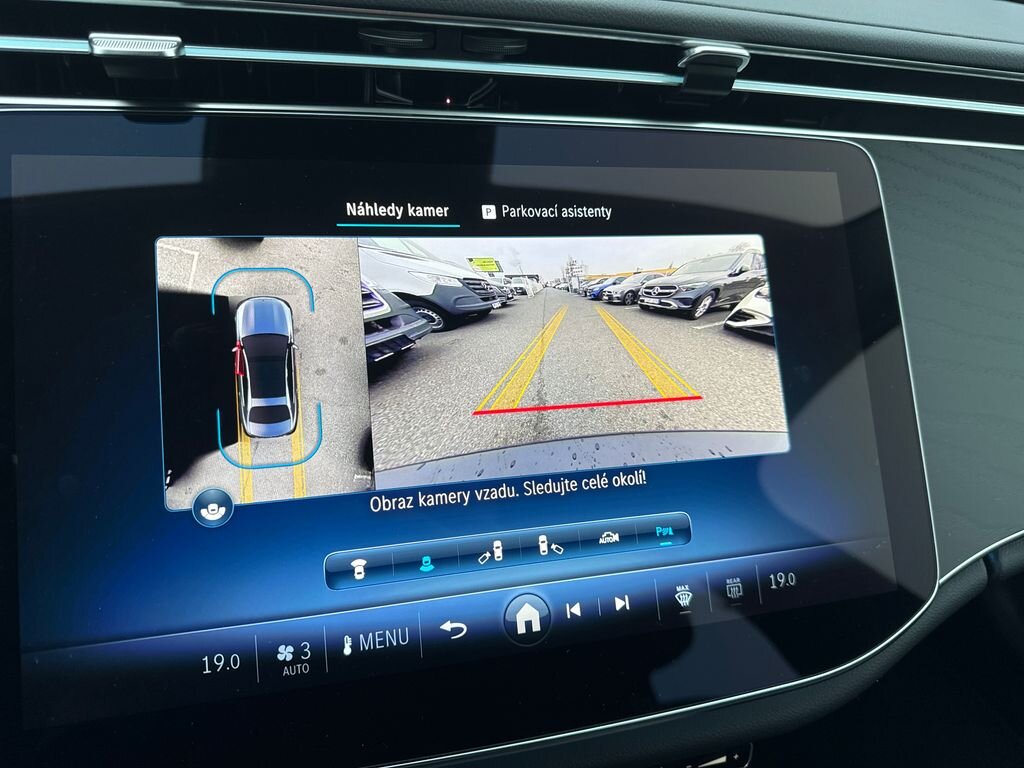 Mercedes-Benz Třídy E