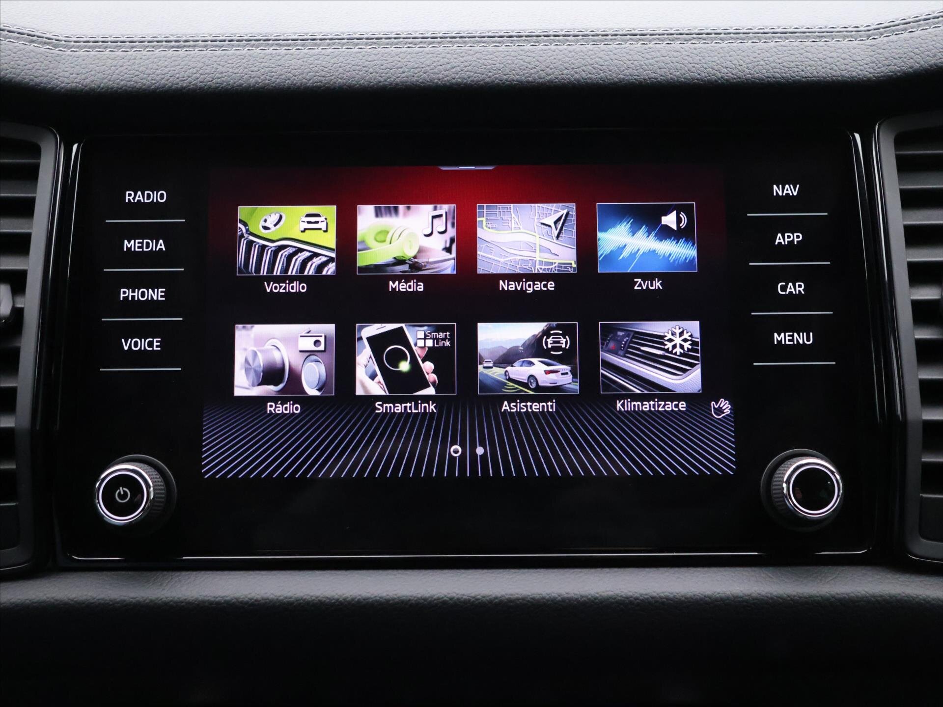 Škoda Kodiaq SUV / Terénní 2,0 l 147 kw