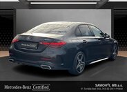 Mercedes-Benz Třídy C Sedan 2,0 l 147 kw