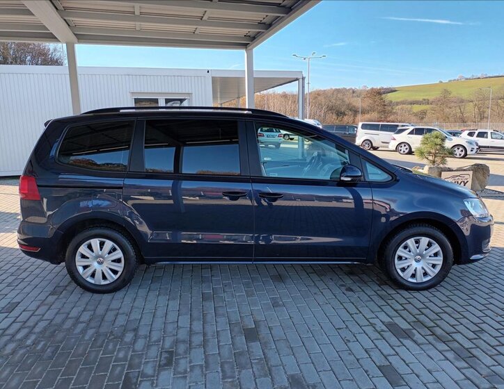 Volkswagen Sharan MPV 1,4 l 110 kw