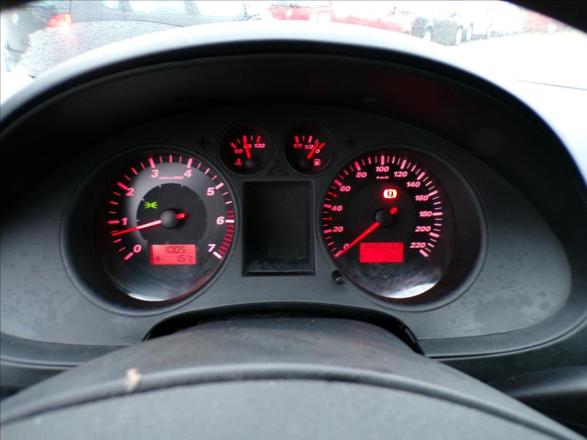 Seat Ibiza Hatchback 1,4 l 55 kw