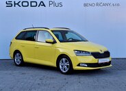 Škoda Fabia Kombi 999,0 70 kw
