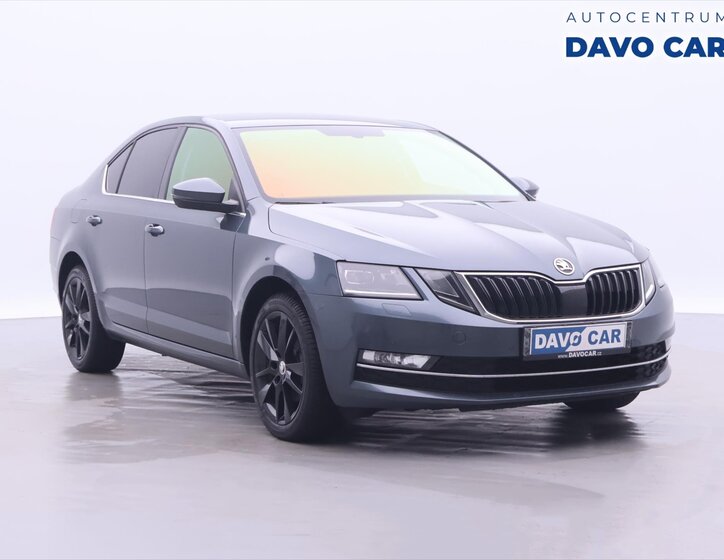Škoda Octavia Liftback 2,0 l 110 kw