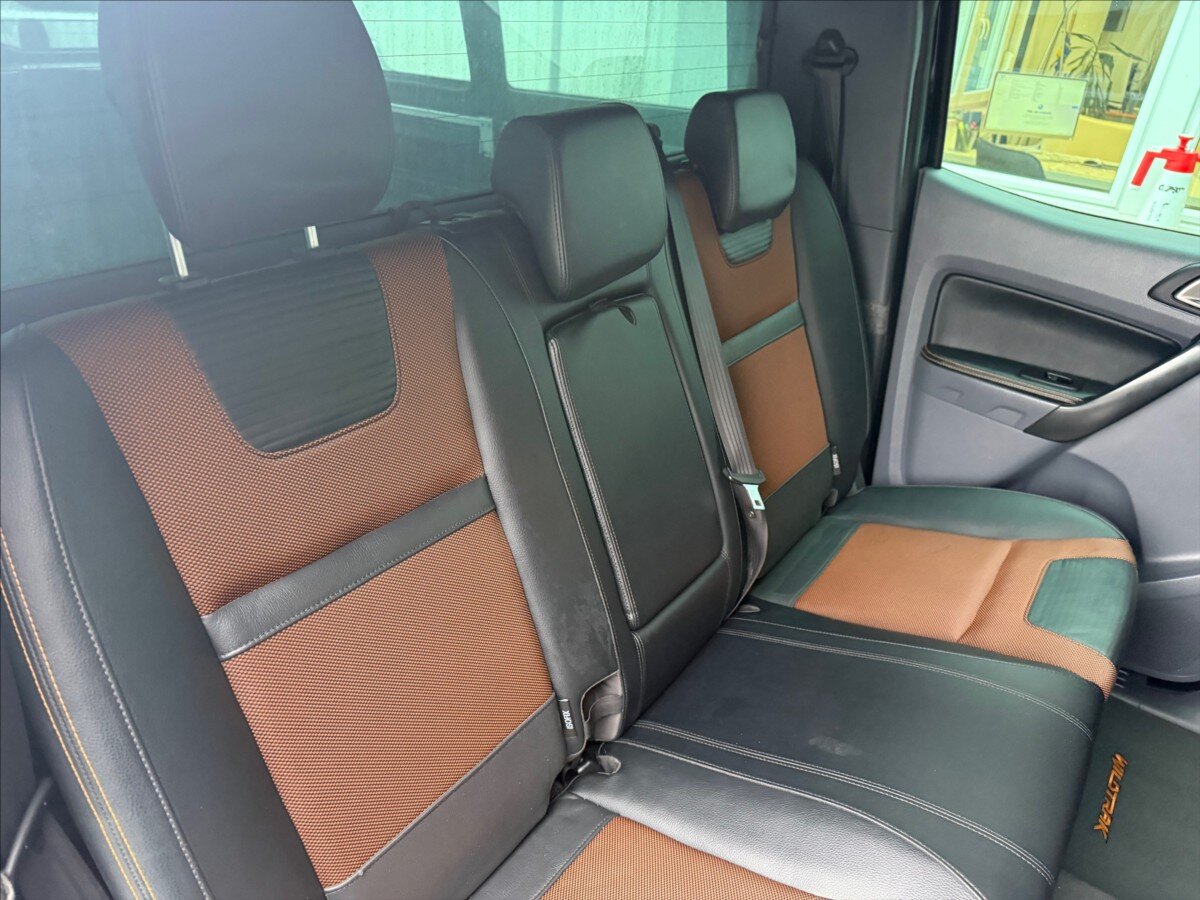 Ford Ranger Pick-up 3,2 l 147 kw