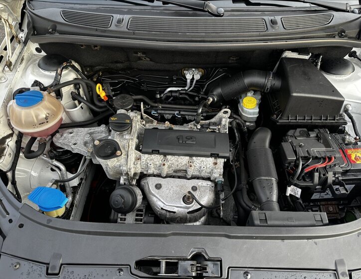 Škoda Fabia Hatchback 1,2 l 51 kw