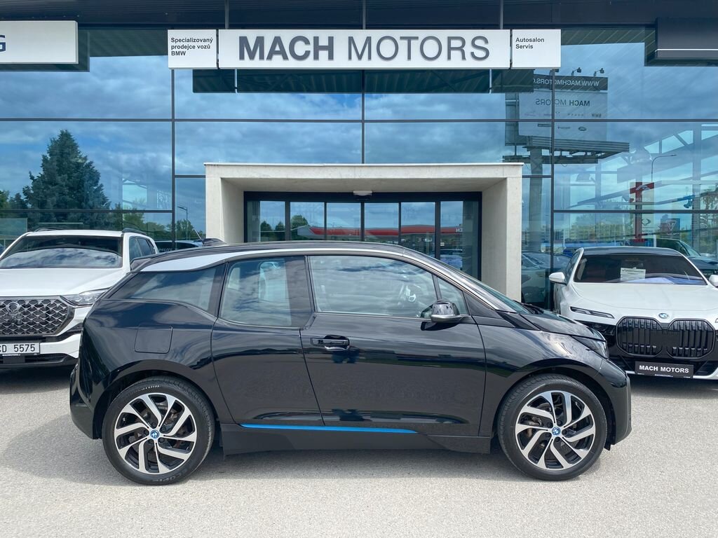 BMW i3 Hatchback 0,0 125 kw