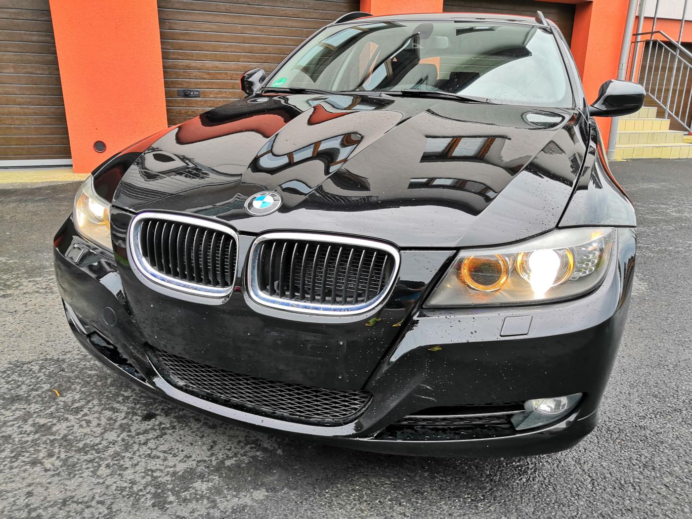 BMW Řada 3