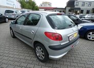 Peugeot 206 Hatchback 1,4 l 65 kw