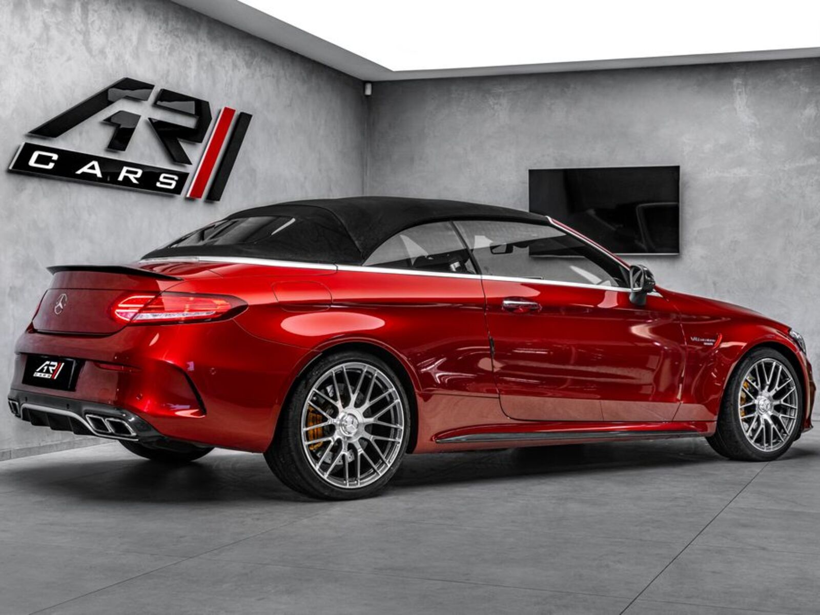 Mercedes-Benz Třídy C 5