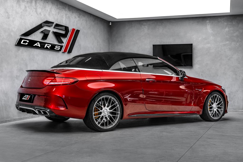 Mercedes-Benz Třídy C