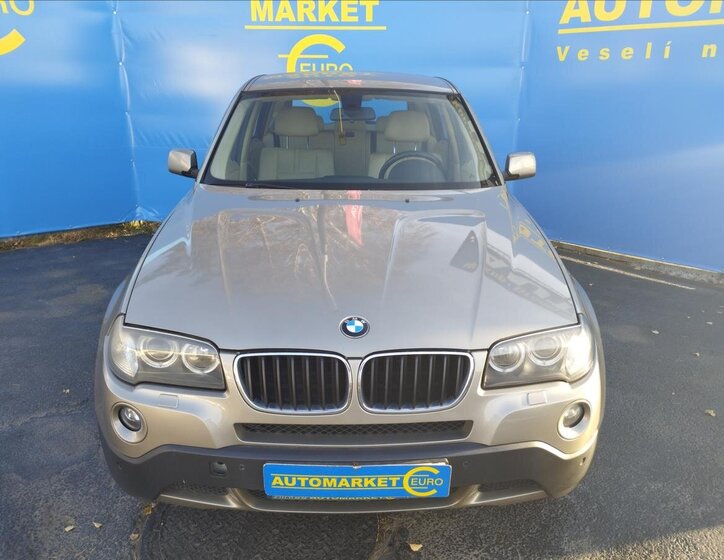 BMW X3 SUV / Terénní 2,0 l 130 kw