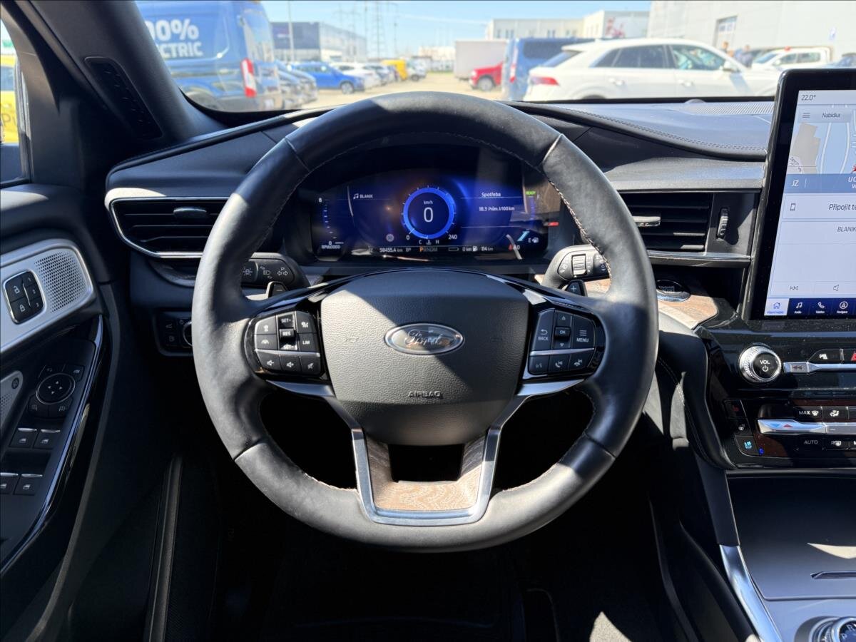 Ford Explorer SUV / Terénní 3,0 l 336 kw