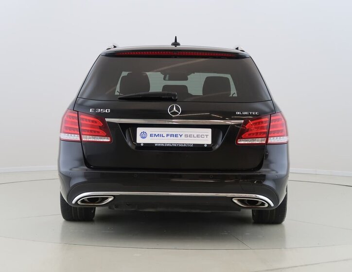 Mercedes-Benz Třídy E Kombi 3,0 l 190 kw