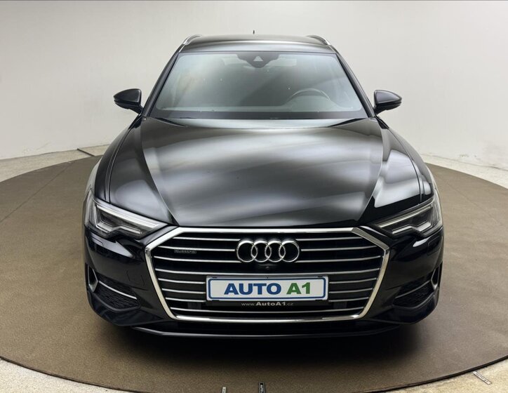 Audi A6 Kombi 3,0 l 210 kw