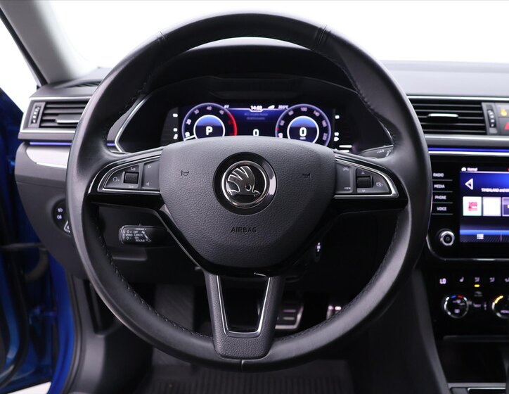 Škoda Superb Kombi 2,0 l 140 kw