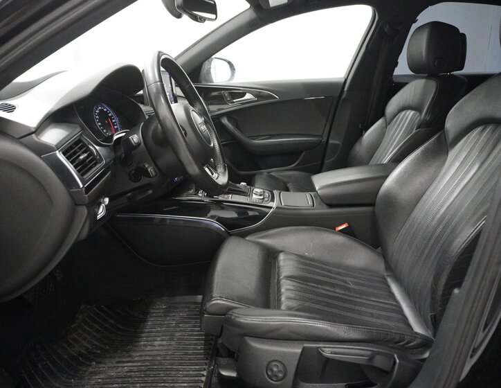 Audi A6 Sedan 3,0 l 200 kw