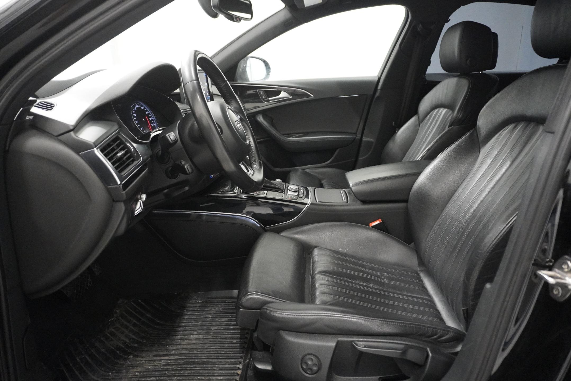 Audi A6 Sedan 3,0 l 200 kw