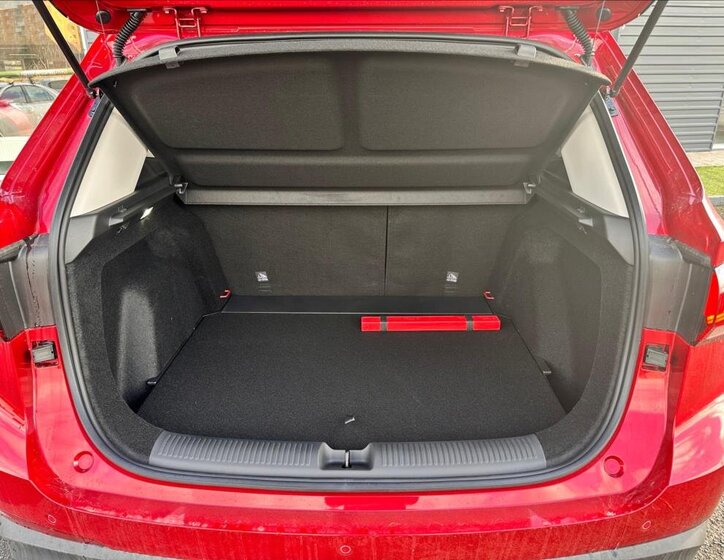 MG ZS SUV 1,5 l 85 kw