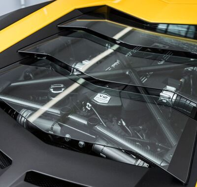 Lamborghini Aventador 16