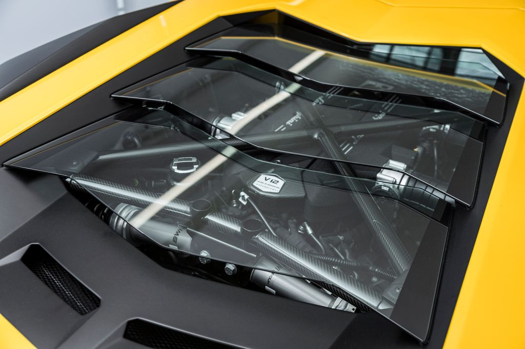 Lamborghini Aventador