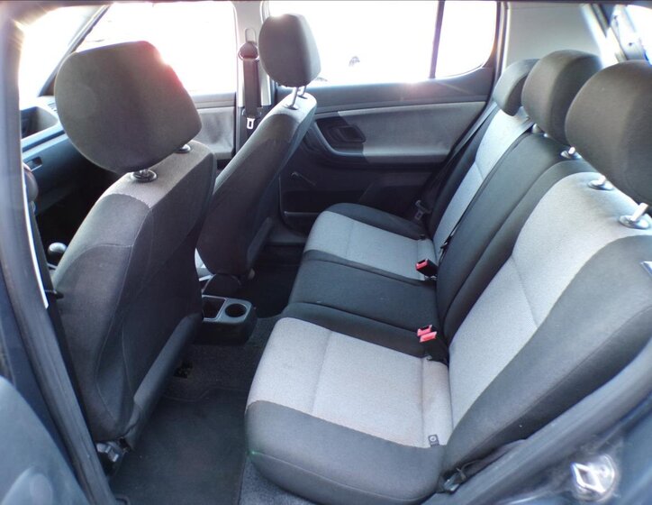 Škoda Fabia Hatchback 1,2 l 44 kw