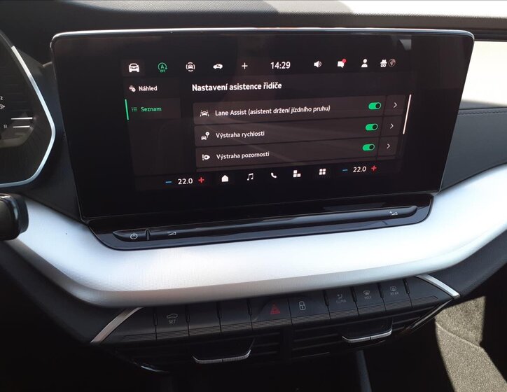 Škoda Octavia Kombi 1,5 l 110 kw