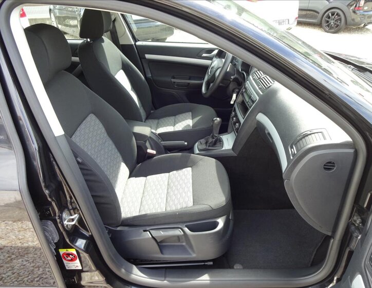 Škoda Octavia Kombi 1,4 l 90 kw