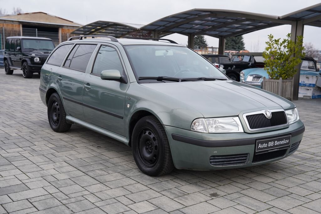 Škoda Octavia