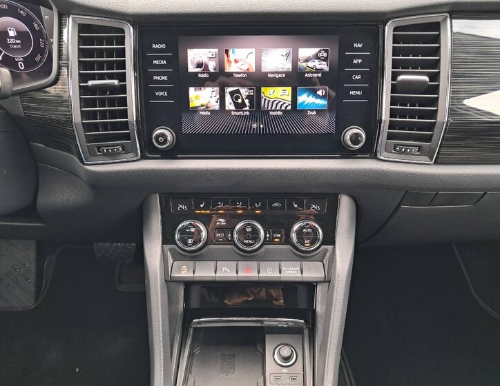 Škoda Kodiaq SUV 2,0 l 110 kw