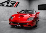 Ferrari 550 2