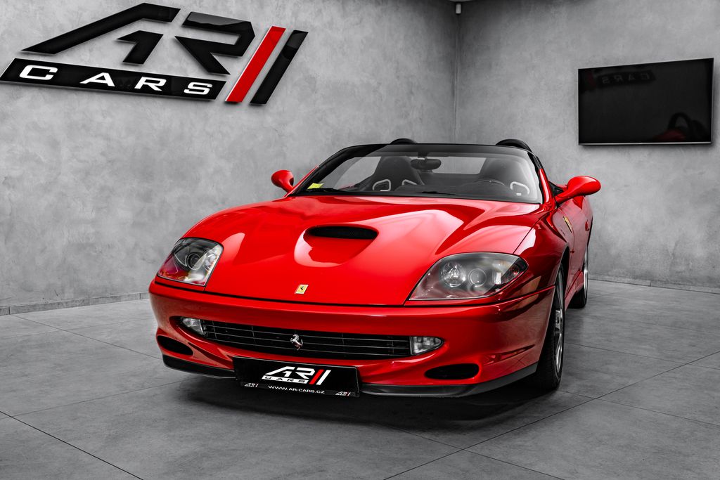 Ferrari 550