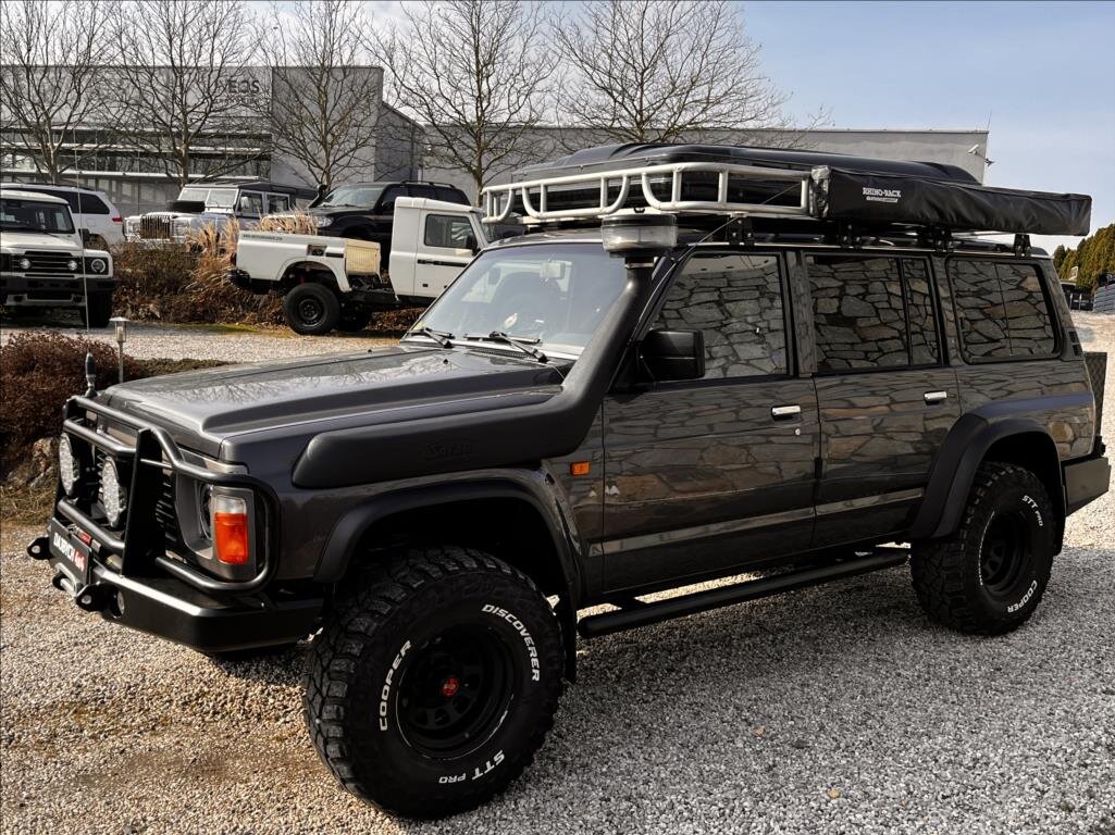 Nissan Patrol Ostatní 2,8 l 85 kw