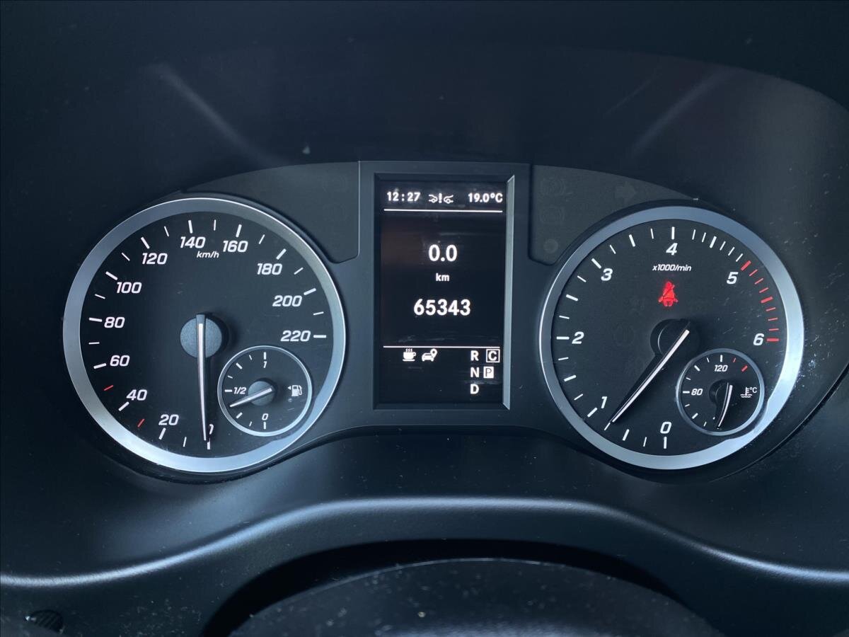 Mercedes-Benz Vito Ostatní 2,0 l 140 kw