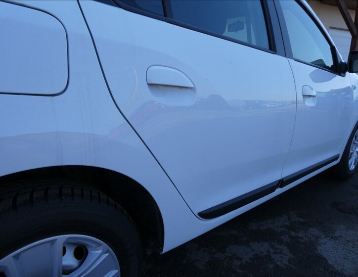 Dacia Logan Kombi 999,0 54 kw