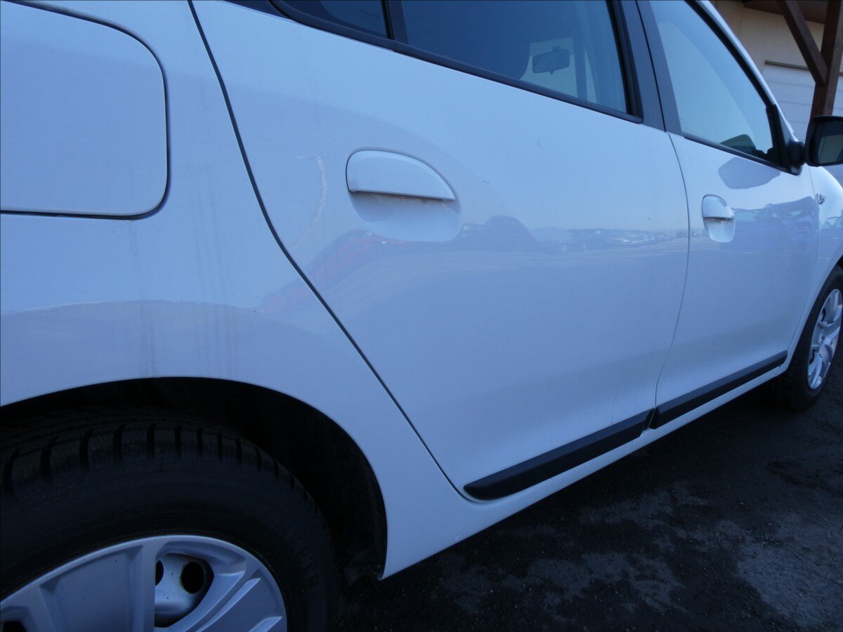 Dacia Logan Kombi 999,0 54 kw