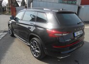 Škoda Kodiaq Kombi 2,0 l 176 kw