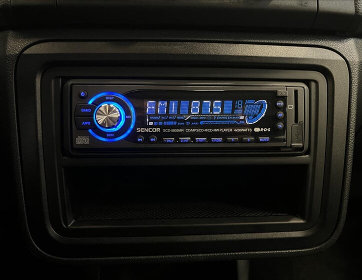 Škoda Fabia Hatchback 1,2 l 51 kw