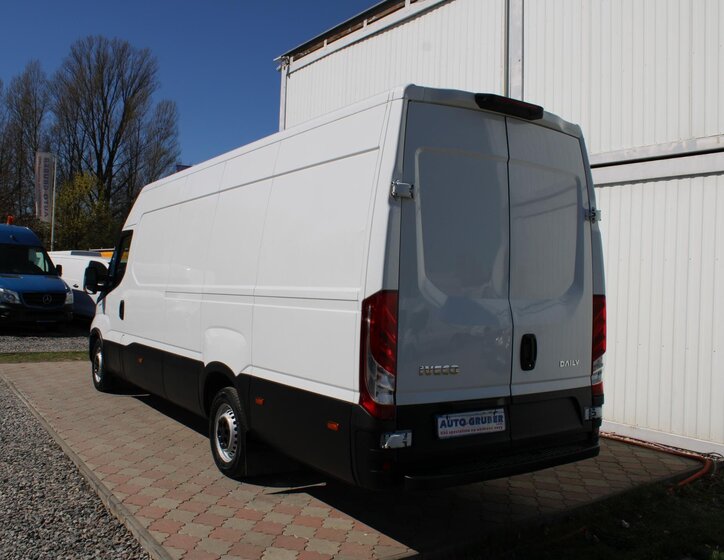 Iveco Daily Užitková 3,0 l 129 kw