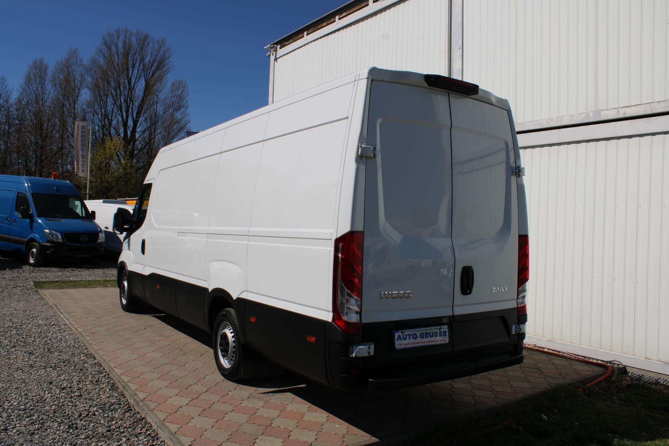 Iveco Daily Užitková 3,0 l 129 kw