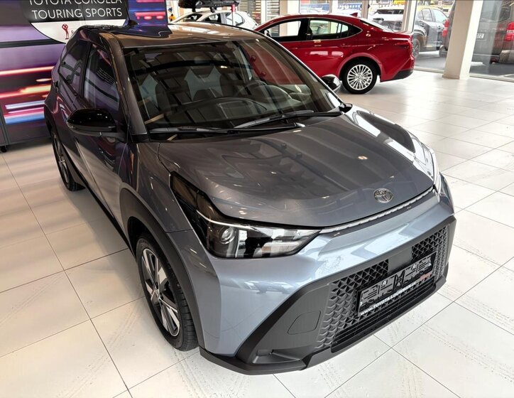 Toyota Aygo Hatchback 1,5 l 85 kw