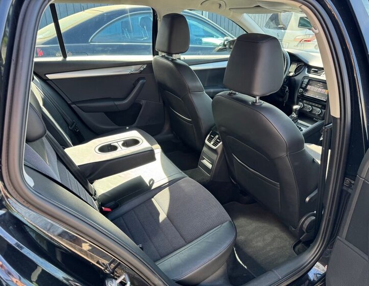 Škoda Octavia Kombi 1,4 l 103 kw