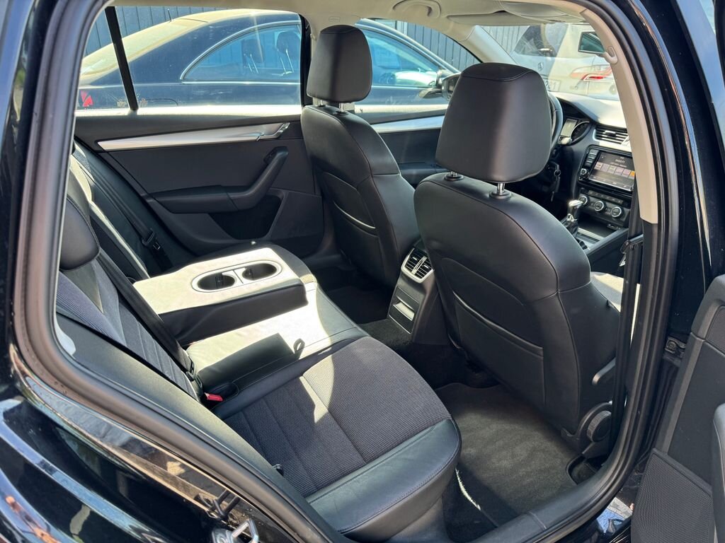 Škoda Octavia Kombi 1,4 l 103 kw