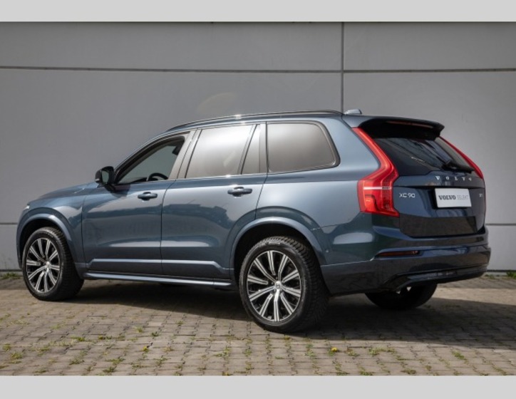 Volvo XC90 4