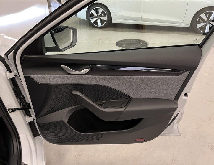 Škoda Octavia Kombi 1,5 l 110 kw